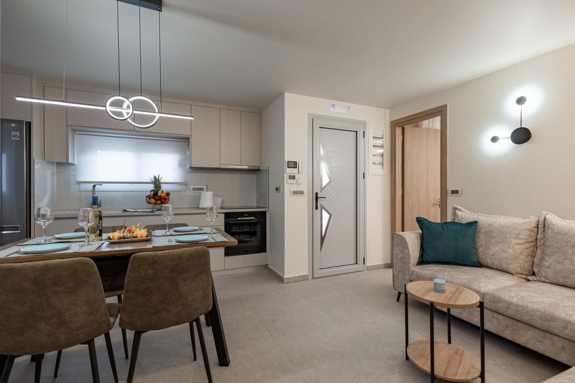 Fa & F Villa Argostoli  Ngoại thất bức ảnh