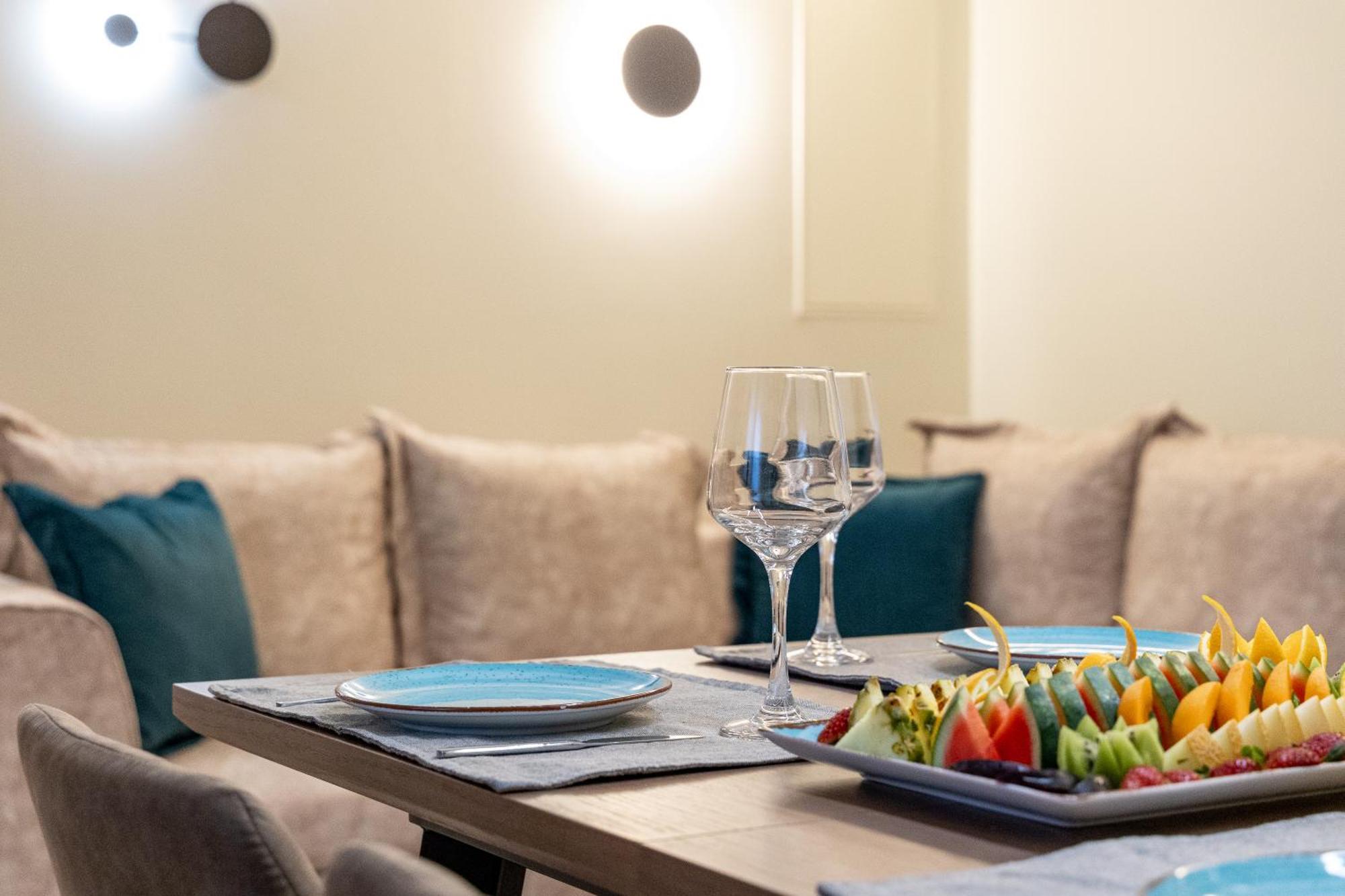 Fa & F Villa Argostoli  Ngoại thất bức ảnh