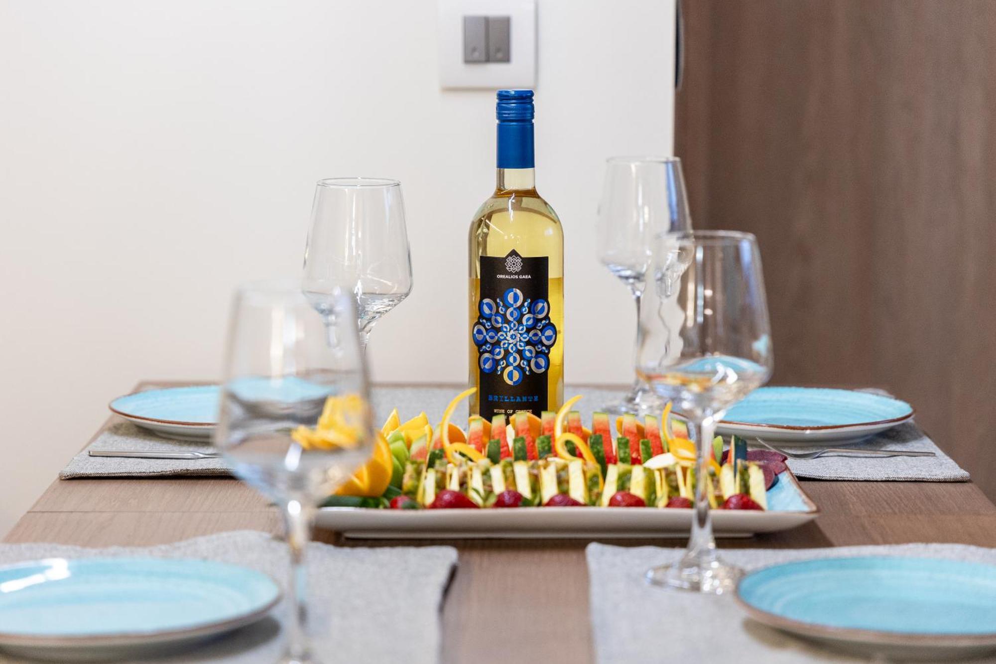 Fa & F Villa Argostoli  Ngoại thất bức ảnh