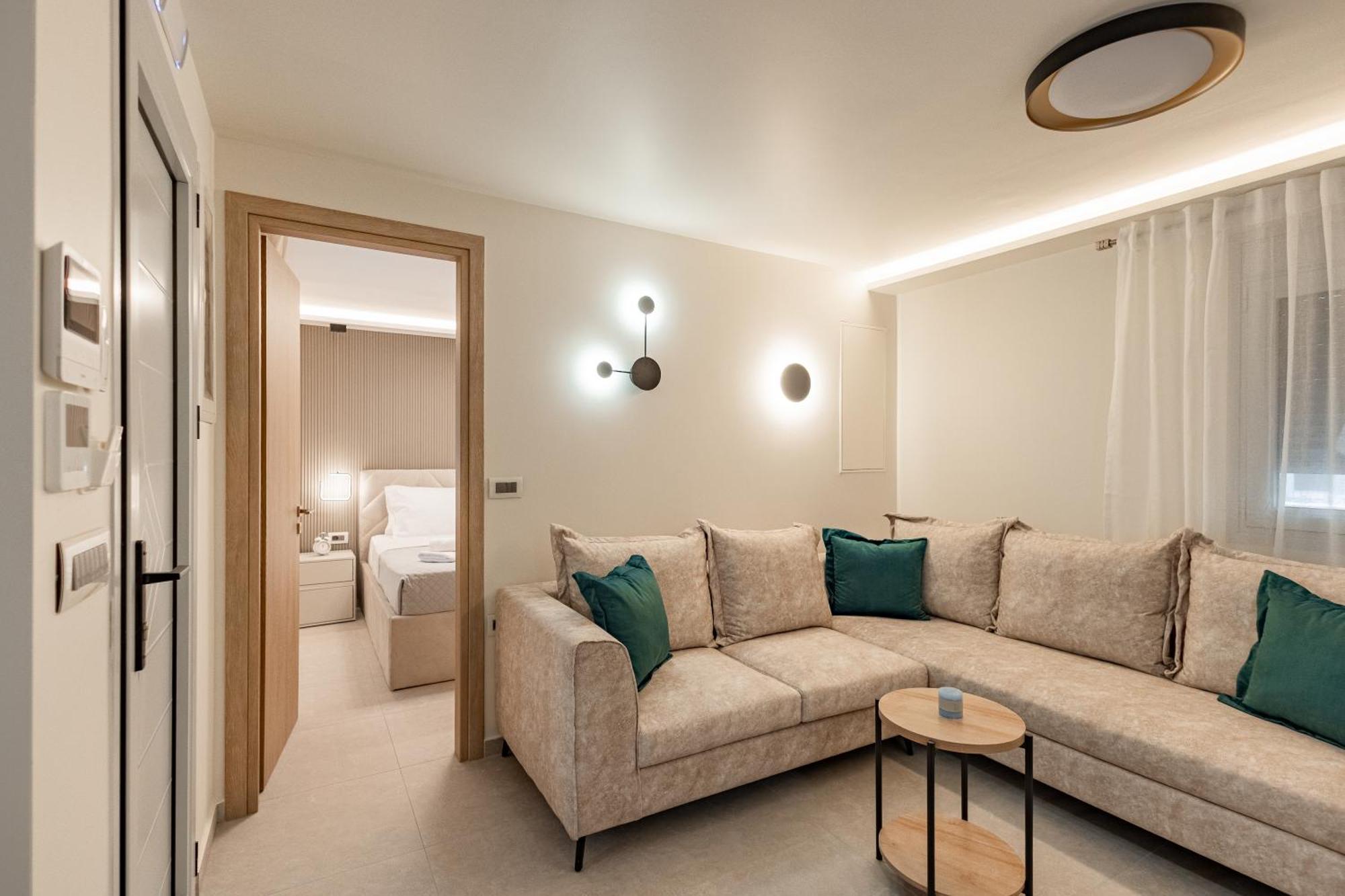 Fa & F Villa Argostoli  Ngoại thất bức ảnh