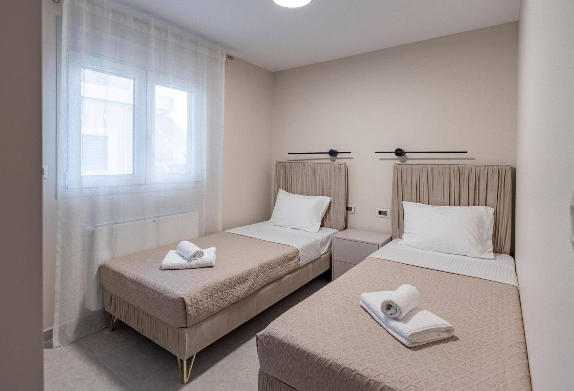 Fa & F Villa Argostoli  Ngoại thất bức ảnh