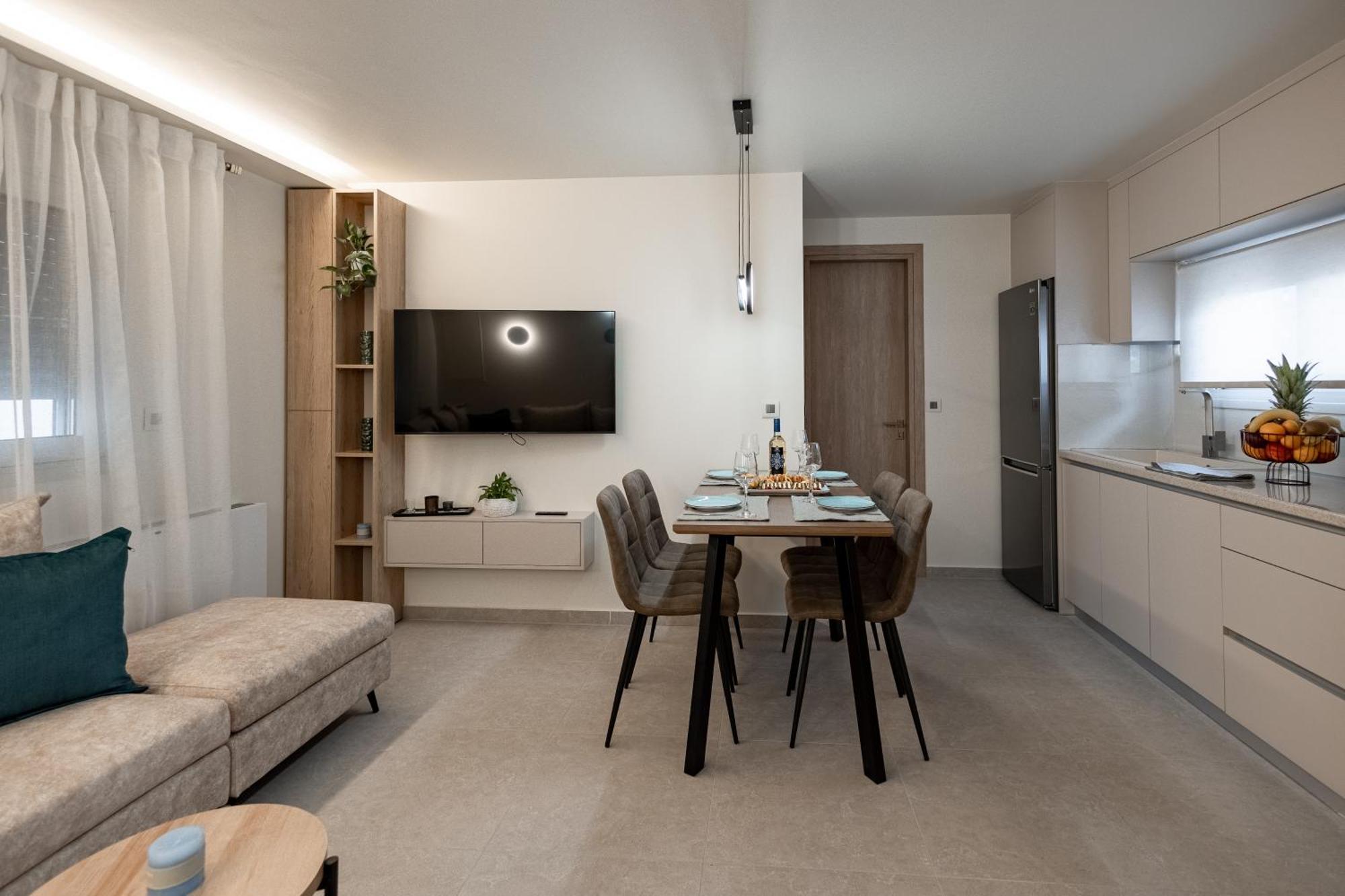 Fa & F Villa Argostoli  Ngoại thất bức ảnh
