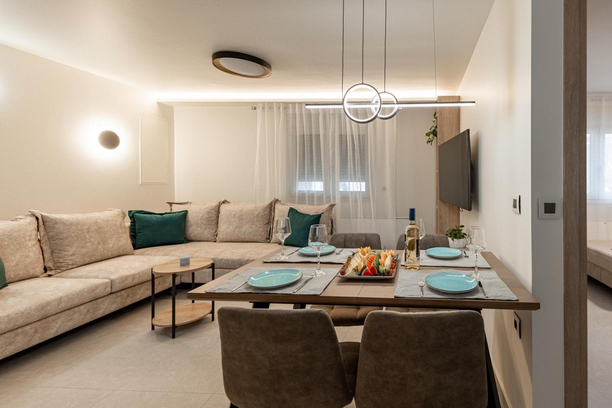 Fa & F Villa Argostoli  Ngoại thất bức ảnh